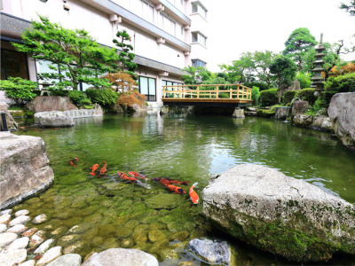 日本庭園イメージ