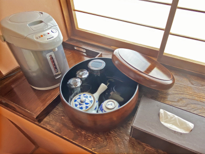 ◆お茶セット　一例
