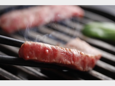 飛騨牛ミニステーキ