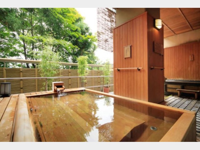 宝生閣 殿方大浴場（仙人の湯）