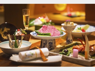 美味求真　料理イメージ