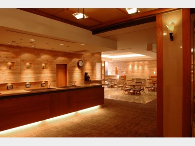 フロント／ロビー