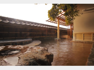 大浴場露天風呂