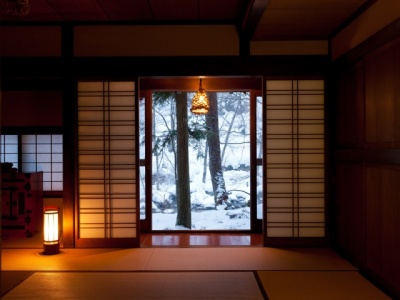 【客室】臥龍②