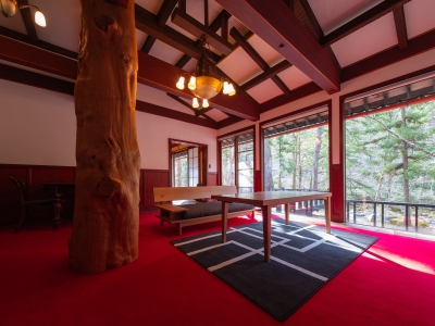 【客室】天領②