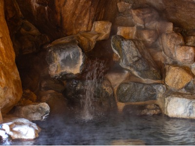 温泉（岩風呂）