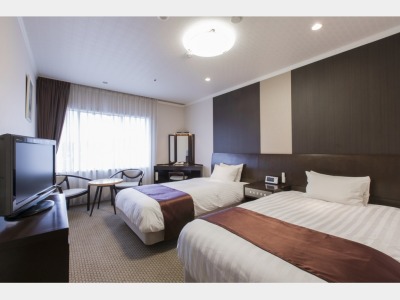 東館　洋室一例