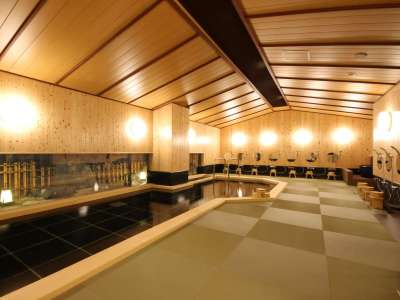 浮世風呂「木香の湯」