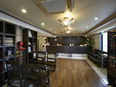 フロントロビー