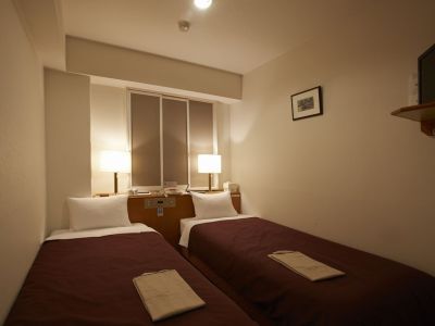 ライトツインルーム例