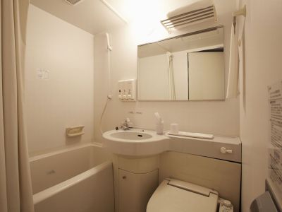 客室バスルーム