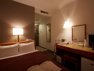 セミダブルルーム例