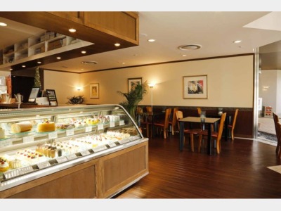 パティスリー「ベル・アンジュ」