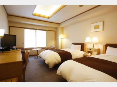 「天領閣洋室」