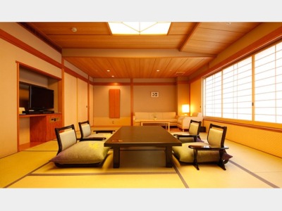 「天領閣和室」