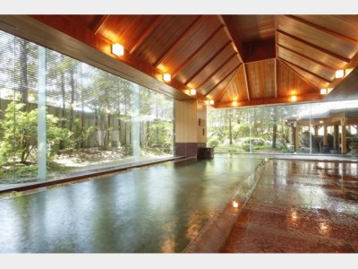 「本陣大浴殿」