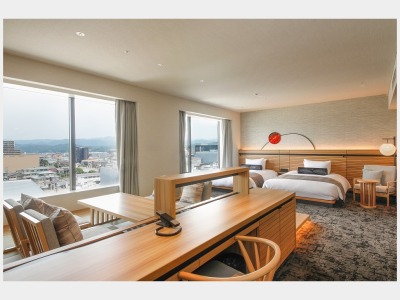 桜凛閣プレミア和洋室【66平米・禁煙】