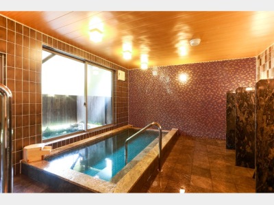 大浴場（男性）