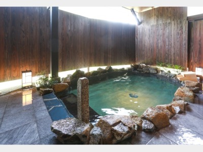 露天風呂（男性用）