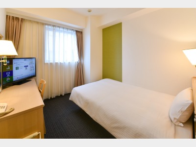 客室イメージ　シングル