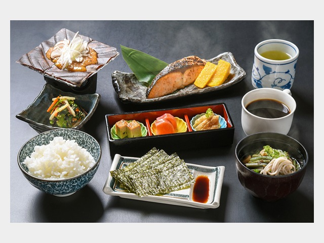 飛騨高山ワシントンホテルプラザ 朝食イメージ＜和食＞
