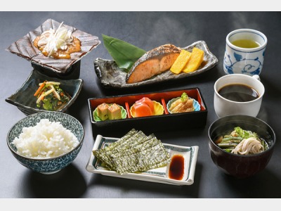 朝食イメージ＜和食＞