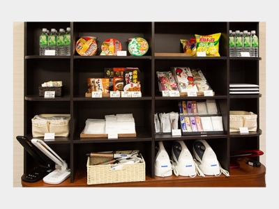 サービスコーナー（イメージ）