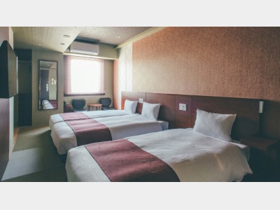 モダン和室・トリプル