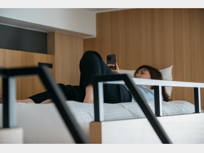 暮らすように旅をする