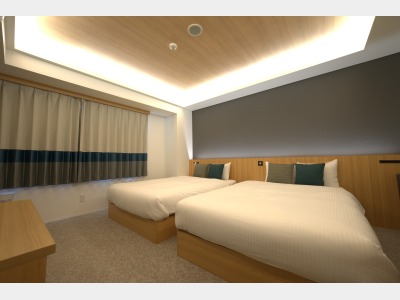 エグゼクティブツイン