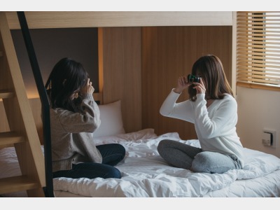 グループやファミリーで