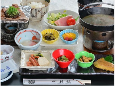 朝食　イメージ