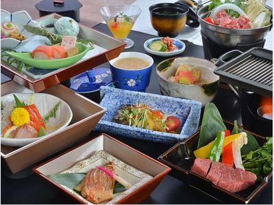 基本会席　イメージ