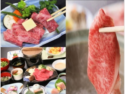 飛騨牛会席＋しゃぶしゃぶ♪　イメージ