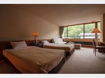 洋室ツイン　一例