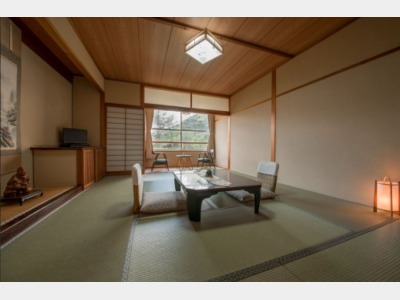 和室10畳（旧館）　一例