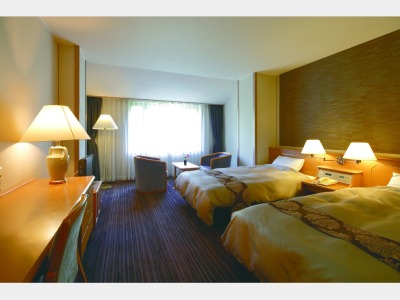 客室イメージ　南館洋室