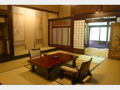 欅の家　特別室　イメージ