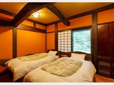 松の家　10帖＋囲炉裏＋ツインベッドルーム