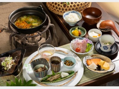 朝食　イメージ