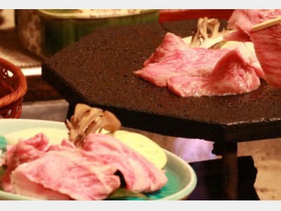 飛騨牛サーロイン　イメージ