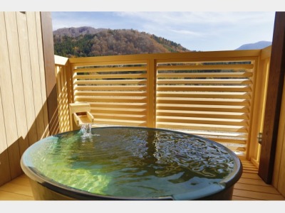 貸切風呂「星雲の湯」