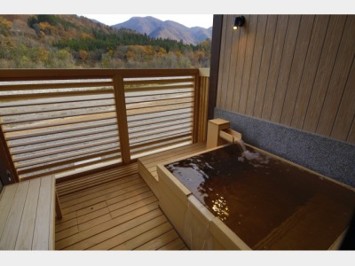 貸切風呂「天雲の湯」