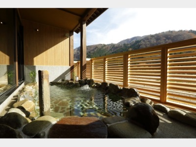 大浴場（露天）