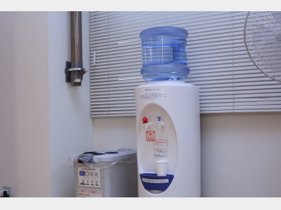 ウォーターサーバー（風呂共通）