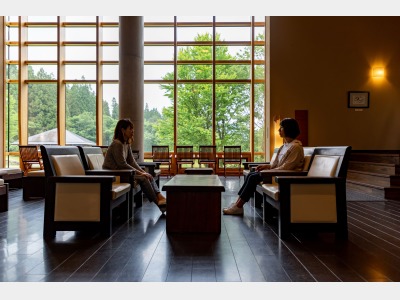 ロビー（イメージ）