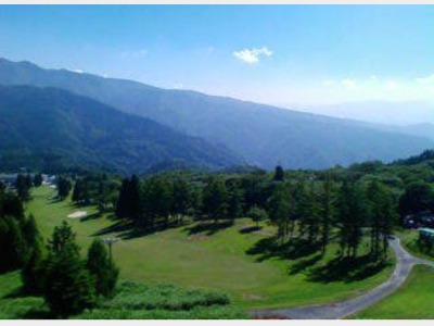 白鳥高原カントリークラブ