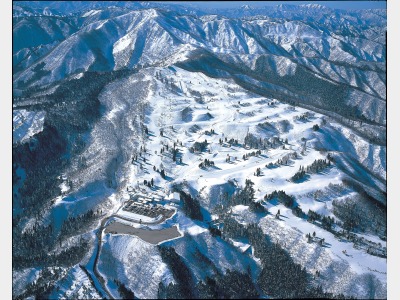 スノーウェーブパーク白鳥高原