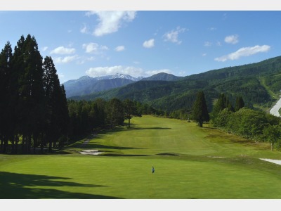 １８番ロングホール