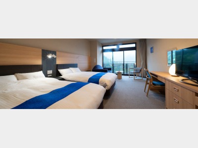 客室イメージスタンダード(街側)